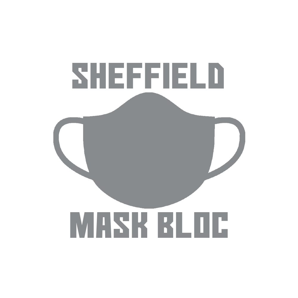 Sheffield Mask Bloc logo